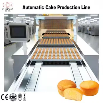 Automatski stroj za izradu kolača/proizvodna linija